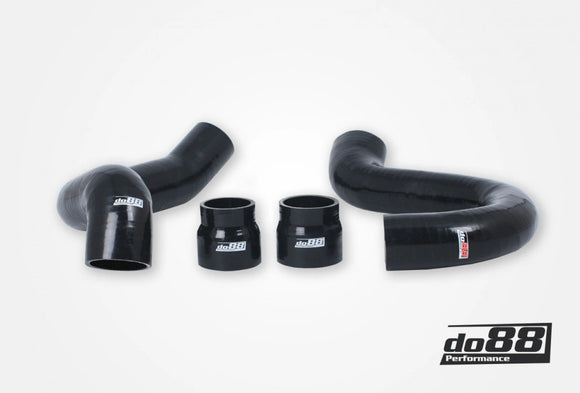 do88 Volvo 740 760 780 940 960 D24 TIC Pressure Hoses Black