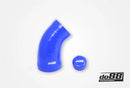do88 Porsche 996 & 997 Carrera C2 C4 Inlet Hose Blue-1