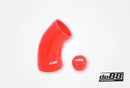 do88 Porsche 996 & 997 Carrera C2 C4 Inlet Hose Red-1