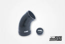 do88 Porsche 996 & 997 Carrera C2 C4 Inlet Hose Black-1
