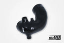 do88 92-96 Audi S2 2.2T (ABY) Turbo Inlet Hose (70mm) - Black-1