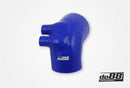 do88 90-99 BMW 325/328/M3 (E36) w/o ASC Throttle Body Hose - Blue-1