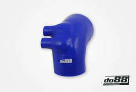 do88 90-99 BMW 325/328/M3 (E36) w/o ASC Throttle Body Hose - Blue