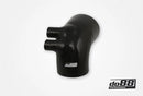 do88 90-99 BMW 325/328/M3 (E36) w/o ASC Throttle Body Hose - Black-1