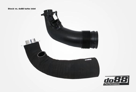 do88 19-20 BMW M2 Comp (F87)/15-20 BMW M3/M4 (F8X) Turbo Inlet Pipe - OEM 41mm