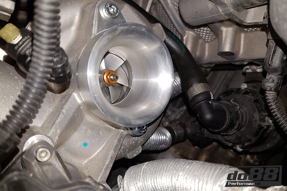 do88 19-20 BMW M2 Comp (F87)/15-20 BMW M3/M4 (F8X) Turbo Inlet Pipe - OEM 41mm