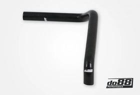 do88 Volvo 740 760 780 940 960 D24T D24TIC Crankcase Vent Hose Black
