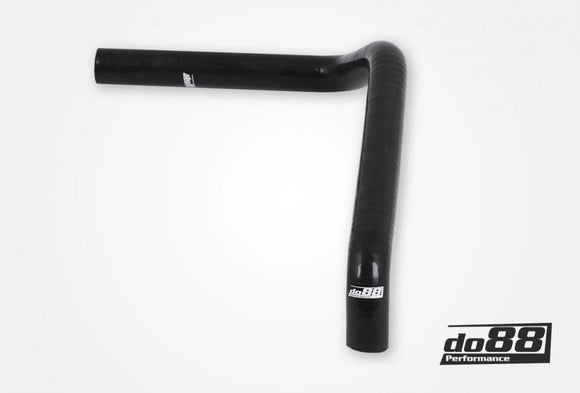 do88 Volvo 740 760 780 940 960 D24T D24TIC Crankcase Vent Hose Black