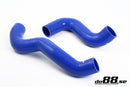 do88 SAAB 9-3 00-03 Pressure Hoses Blue-1