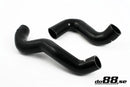 do88 SAAB 9-3 00-03 Pressure Hoses Black-1