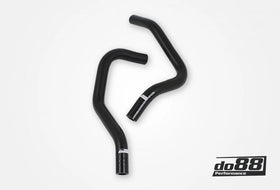 do88 Volvo 740 760 780 940 960 4-Cyl Petrol Heater Hoses Black
