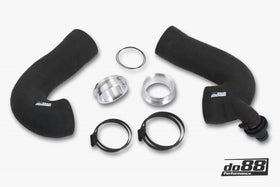 do88 Porsche 911 Carrera (992) Turbo Inlet Hoses OE/do88 66mm airbox