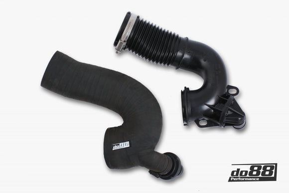 do88 Porsche 911 Carrera (992) Turbo Inlet Hoses OE/do88 66mm airbox