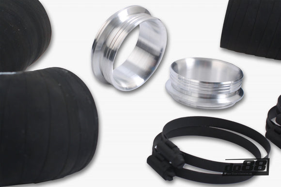 Porsche 911 Turbo (992) Turbo Inlet Hoses