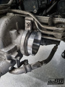 Porsche 911 Turbo (992) Turbo Inlet Hoses-3