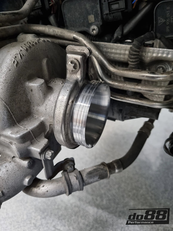 Porsche 911 Turbo (992) Turbo Inlet Hoses