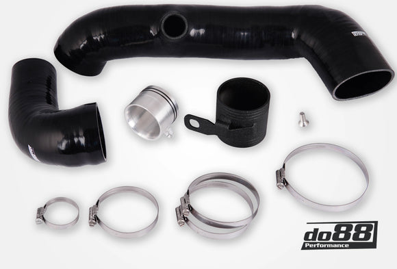 do88 10-13 BMW 135i/335i N55 (E82/E88/E9X) 47mm Turbo Inlet Hose