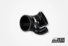 do88 01-06 BMW 330i 3.0L M54B30 (E46) Throttle Body Hose - Black