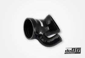 do88 01-06 BMW 325i 2.5L M54B25 (E46) Throttle Body Hose - Black