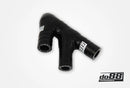 do88 00-02 Audi RS4 Quattro 2.7L BiTurbo (B5) F-Hose - Black-1