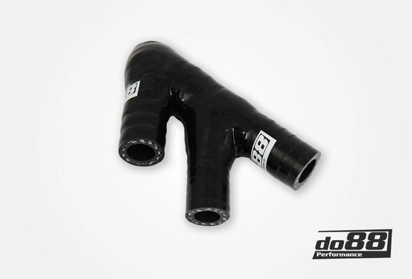 do88 00-02 Audi RS4 Quattro 2.7L BiTurbo (B5) F-Hose - Black