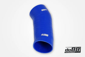 do88 99-02 Audi S4/A6 2.7L BiTurbo (AGB/AJK/AZA) Inlet Hose - Blue - 0
