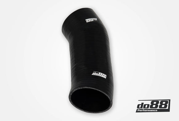 do88 99-02 Audi S4/A6 2.7L BiTurbo (AGB/AJK/AZA) Inlet Hose - Black