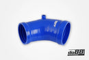 do88 01-06 BMW 325i 2.5L M54B25 (E46) Inlet Hose - Blue-2