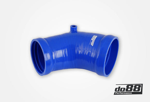 do88 01-06 BMW 330i 3.0L M54B30 (E46) Inlet Hose - Blue