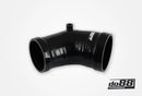 do88 01-06 BMW 330i 3.0L M54B30 (E46) Inlet Hose - Black-2