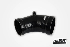 do88 01-06 BMW 330i 3.0L M54B30 (E46) Inlet Hose - Black - 0