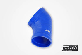 do88 00-06 BMW M3/M3 CSL S54B32 (E46) Inlet Hose - Blue - 0