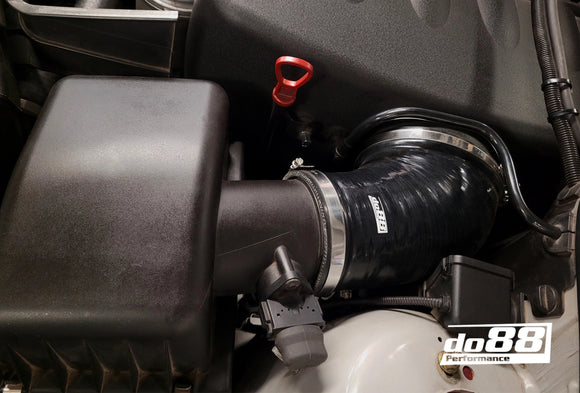 do88 00-06 BMW M3/M3 CSL S54B32 (E46) Inlet Hose - Blue
