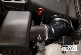 do88 00-06 BMW M3/M3 CSL S54B32 (E46) Inlet Hose - Black - 0