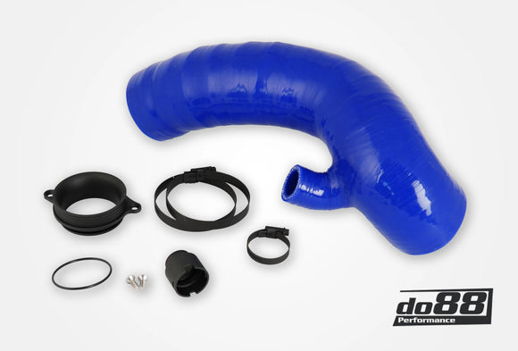do88 VAG 2.0 TSI EA888 Gen4 (300hp) Inlet Hose Blue