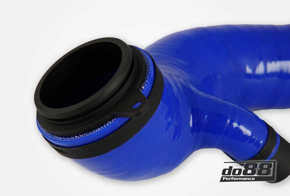 do88 VAG 2.0 TSI EA888 Gen4 (300hp) Inlet Hose Blue