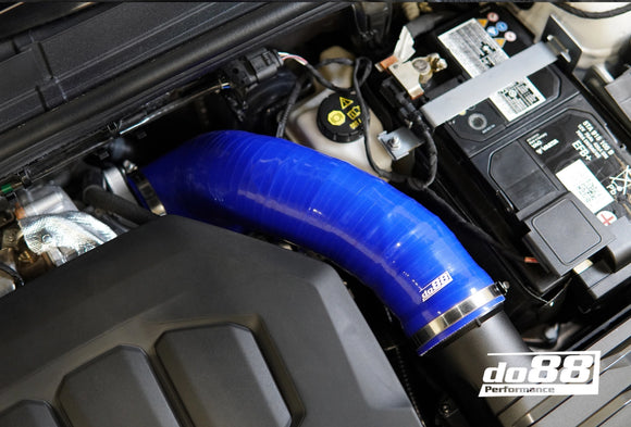 do88 VAG 2.0 TSI EA888 Gen4 (300hp) Inlet Hose Blue
