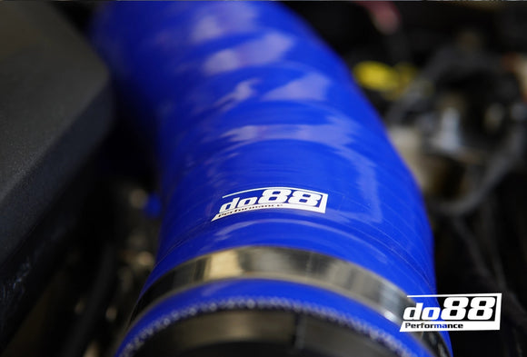 do88 VAG 2.0 TSI EA888 Gen4 (300hp) Inlet Hose Blue