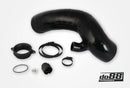 do88 VAG 2.0 TSI EA888 Gen4 (300hp) Inlet Hose Black-2