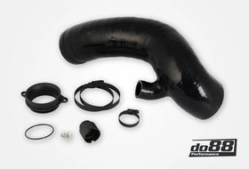 do88 VAG 2.0 TSI EA888 Gen4 (300hp) Inlet Hose Black - 0