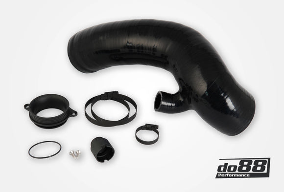 do88 VAG 2.0 TSI EA888 Gen4 (300hp) Inlet Hose Black