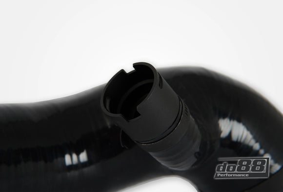 do88 VAG 2.0 TSI EA888 Gen4 (300hp) Inlet Hose Black