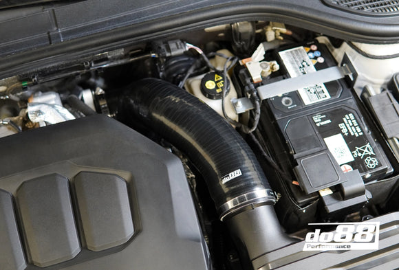 do88 VAG 2.0 TSI EA888 Gen4 (300hp) Inlet Hose Black