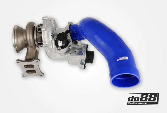 do88 VAG 2.0 TSI EA888 Gen4 (245hp) Inlet Hose Blue