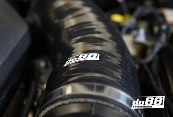 do88 VAG 2.0 TSI EA888 Gen4 (245hp) Inlet Hose Black