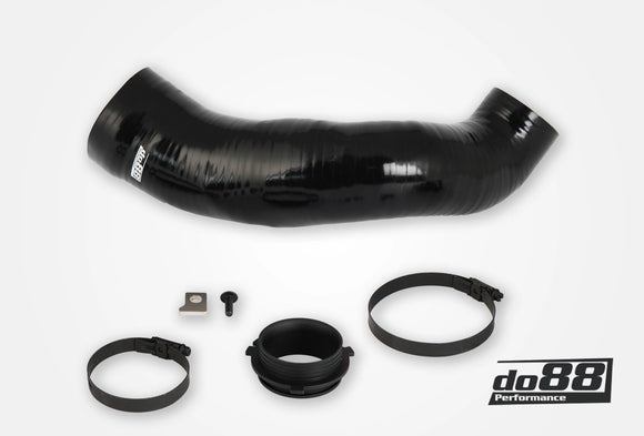 do88 VAG 2.0 TSI EA888 Gen4 (245hp) Inlet Hose Black
