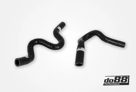 do88 SAAB 9-3 2.8t V6 2006- Expansion tank Hose Black