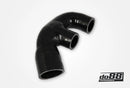 do88 Porsche 911 (996) Turbo F-Hose Black-3