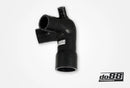 do88 Porsche 911 (996) Turbo Y-Hose Black-2
