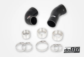 do88 Alpine A110 Pressure Hoses - Black - 0